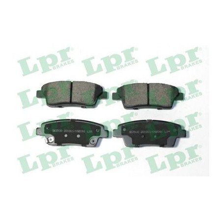 LPR | 05P2091
