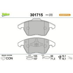 VALEO | 301715