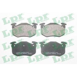LPR | 05P582